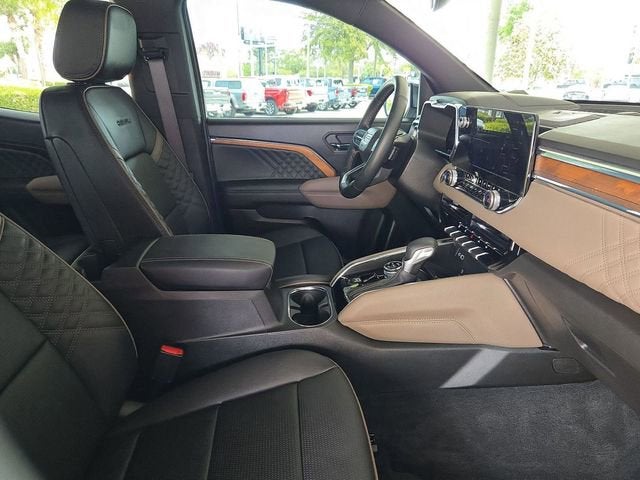 2025 GMC Canyon Denali