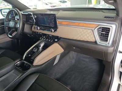 2025 GMC Canyon Denali