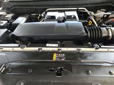 2025 GMC Canyon Denali