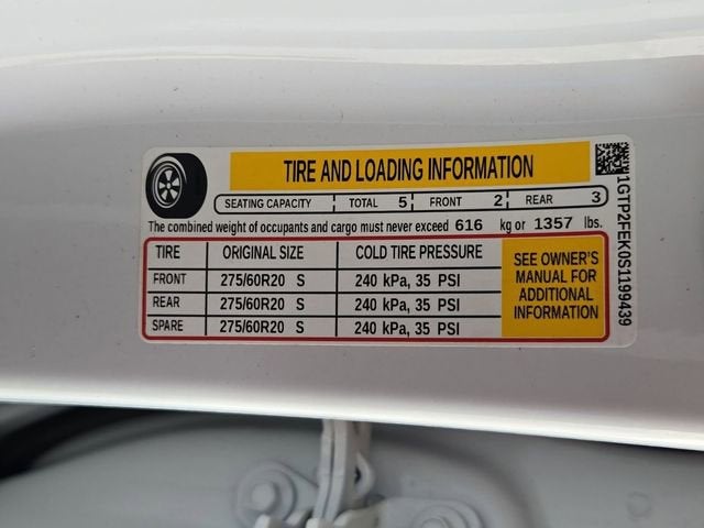 2025 GMC Canyon Denali