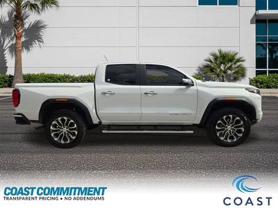 2025 GMC Canyon Denali