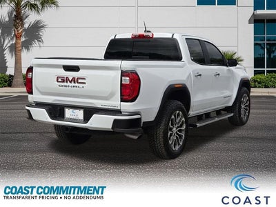 2025 GMC Canyon Denali