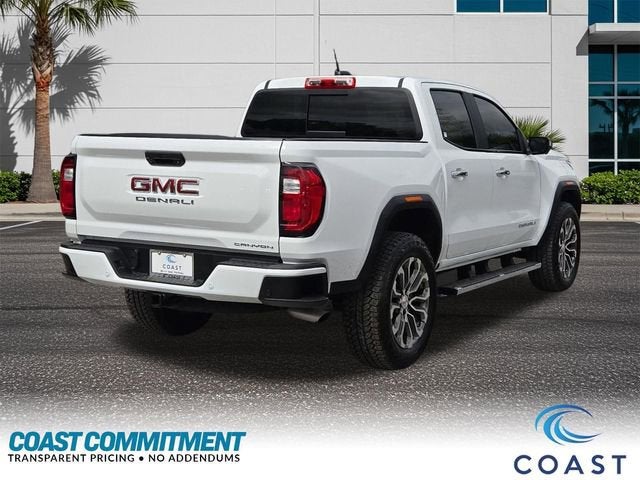 2025 GMC Canyon Denali