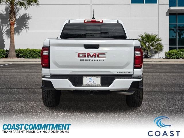 2025 GMC Canyon Denali