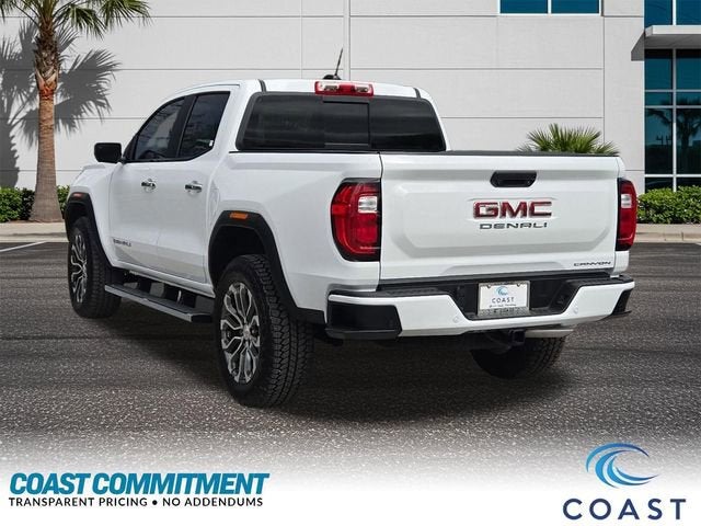 2025 GMC Canyon Denali