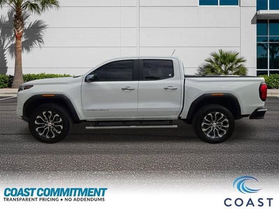 2025 GMC Canyon Denali