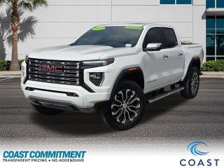 2025 GMC Canyon Denali