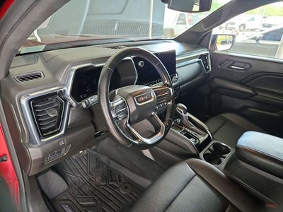2023 GMC Canyon Elevation
