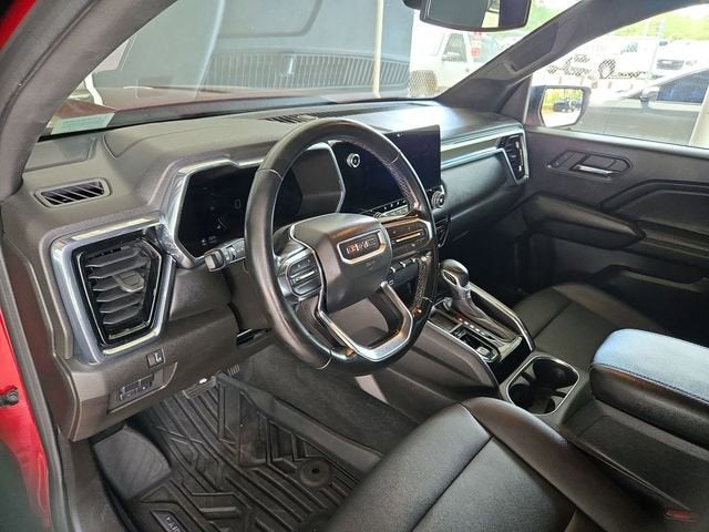 2023 GMC Canyon Elevation