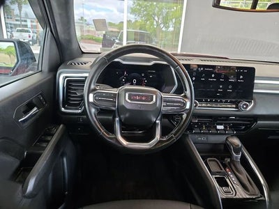 2023 GMC Canyon Elevation