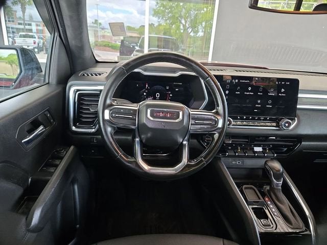 2023 GMC Canyon Elevation