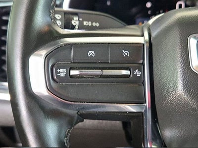 2023 GMC Canyon Elevation