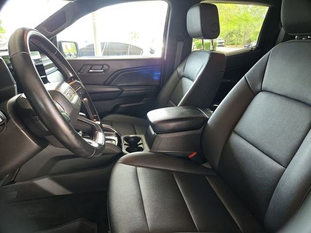 2023 GMC Canyon Elevation