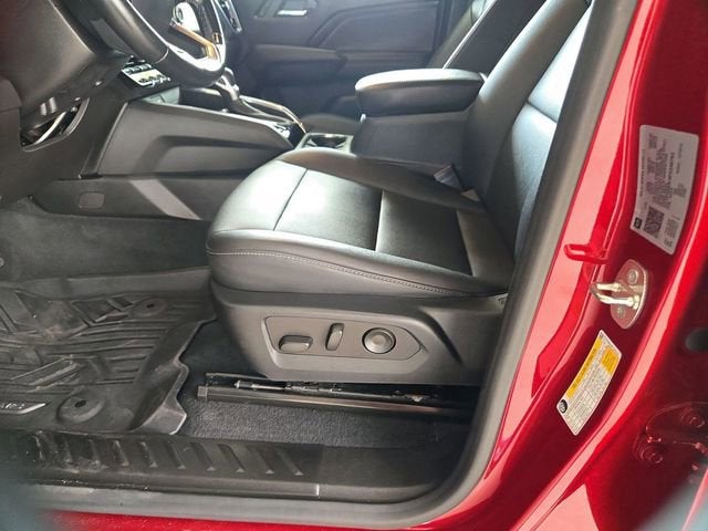 2023 GMC Canyon Elevation