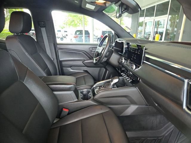 2023 GMC Canyon Elevation