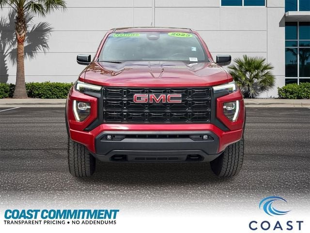 2023 GMC Canyon Elevation