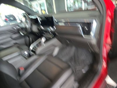 2023 GMC Canyon Elevation