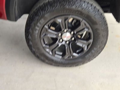 2023 GMC Canyon Elevation