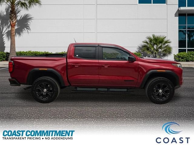 2023 GMC Canyon Elevation