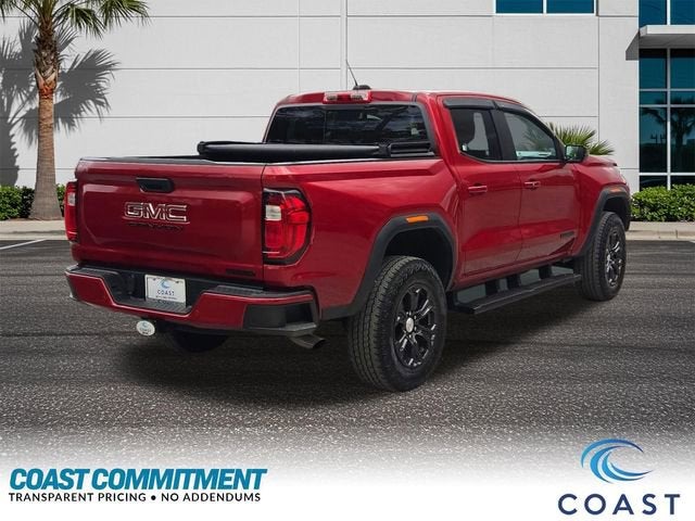2023 GMC Canyon Elevation