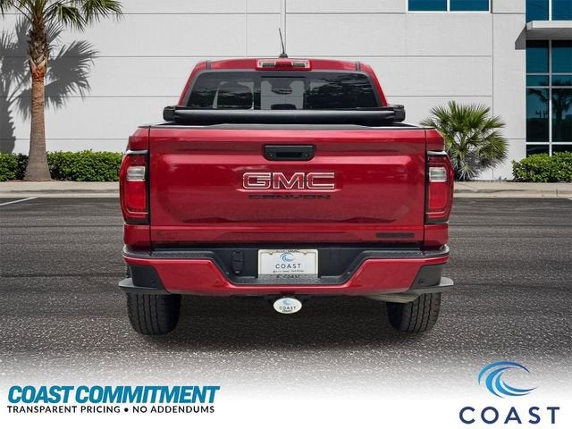 2023 GMC Canyon Elevation