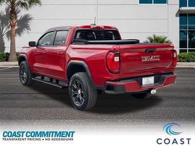 2023 GMC Canyon Elevation