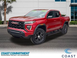 2023 GMC Canyon Elevation