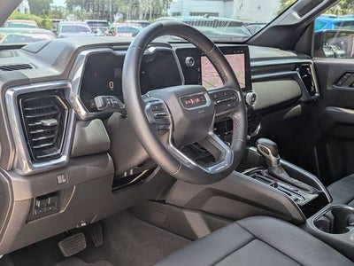 2024 GMC Canyon Elevation
