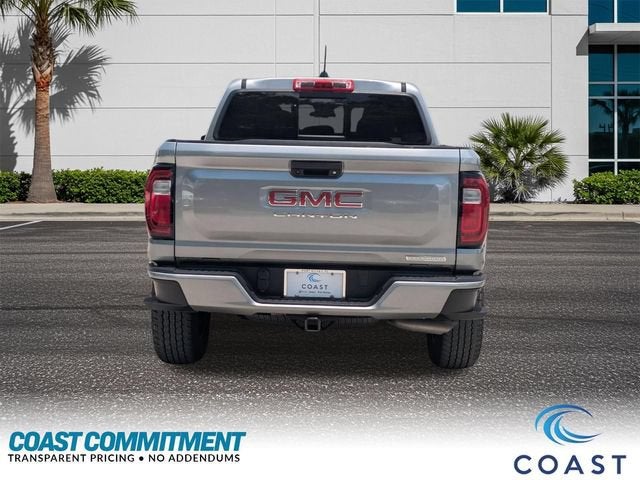 2024 GMC Canyon Elevation