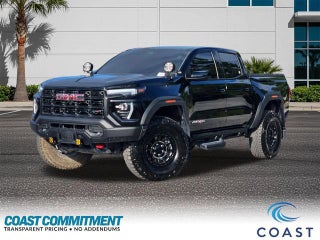 2024 GMC Canyon AT4X
