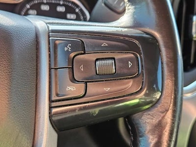 2021 GMC Sierra 1500 SLE
