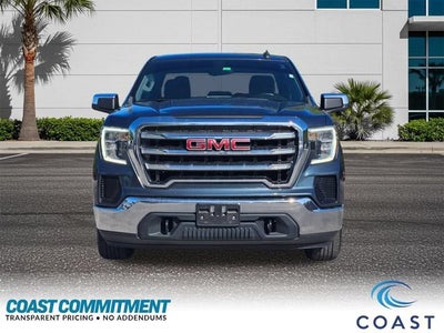 2021 GMC Sierra 1500 SLE