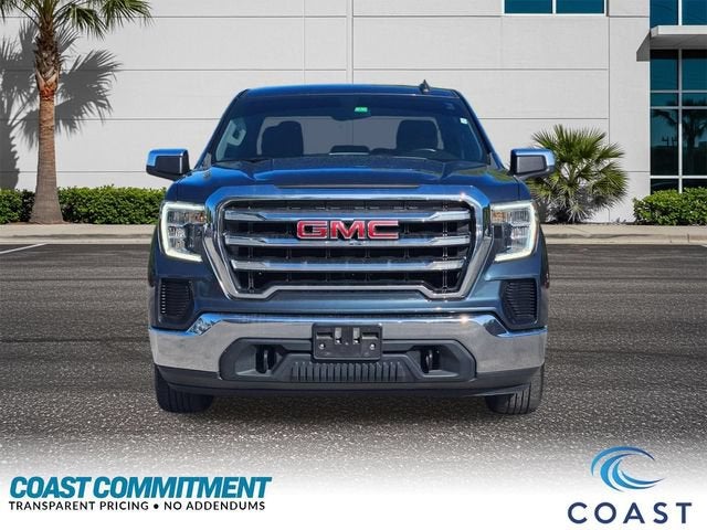 2021 GMC Sierra 1500 SLE