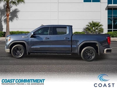 2021 GMC Sierra 1500 SLE