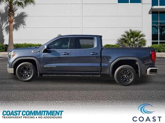 2021 GMC Sierra 1500 SLE