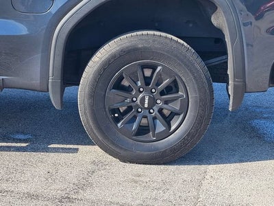 2021 GMC Sierra 1500 SLE