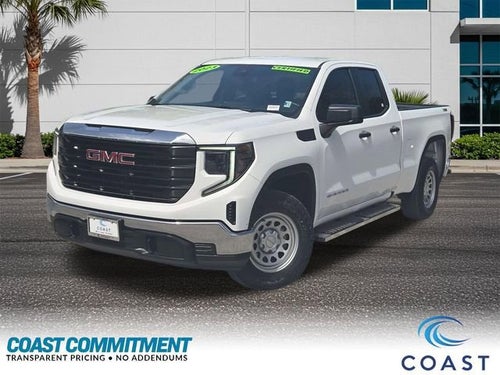 2023 GMC Sierra 1500 Pro