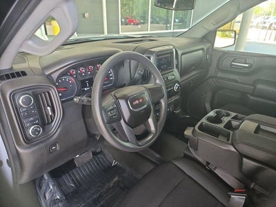 2023 GMC Sierra 1500 Pro