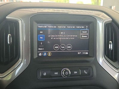 2023 GMC Sierra 1500 Pro