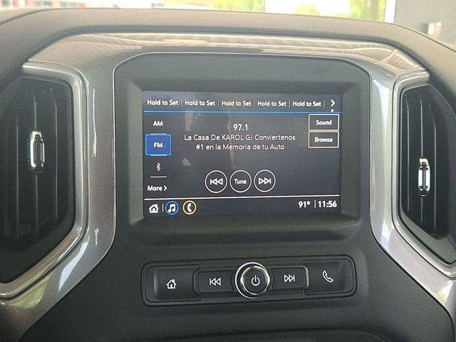 2023 GMC Sierra 1500 Pro