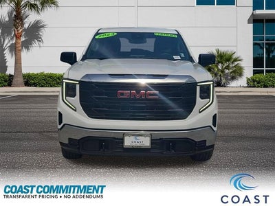 2023 GMC Sierra 1500 Pro