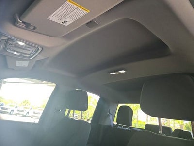 2023 GMC Sierra 1500 Pro