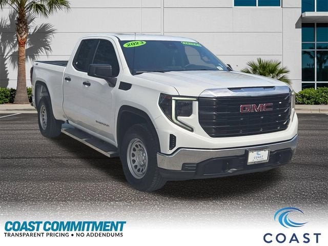 2023 GMC Sierra 1500 Pro