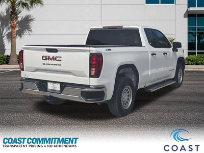 2023 GMC Sierra 1500 Pro