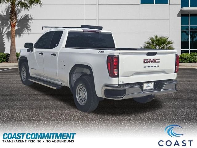 2023 GMC Sierra 1500 Pro