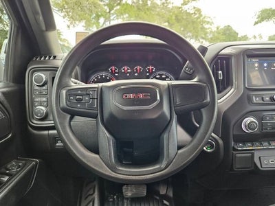2022 GMC Sierra 1500 Pro