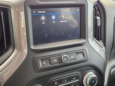 2022 GMC Sierra 1500 Pro