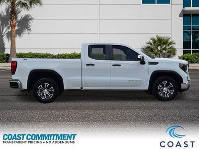 2022 GMC Sierra 1500 Pro