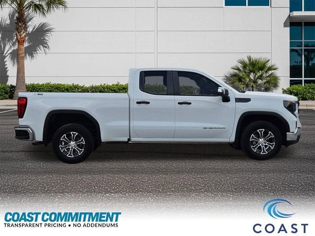 2022 GMC Sierra 1500 Pro