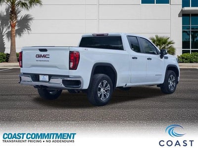 2022 GMC Sierra 1500 Pro